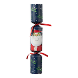For Living Christmas Crackers, Characters with Glasses, 8-pk Front_Flat