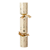 For Living Christmas Crackers, Gold Tree Foil, 8-pk Front_Flat