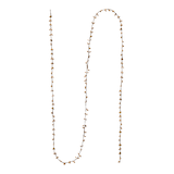 Guirlande de perles vigne bronze, collection tendance Célébrations à la maison CANVAS, 9 pi Front_Flat