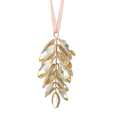 CANVAS Holiday Homecoming Trend Collection Acrylic Crystal Acorn Front_Flat