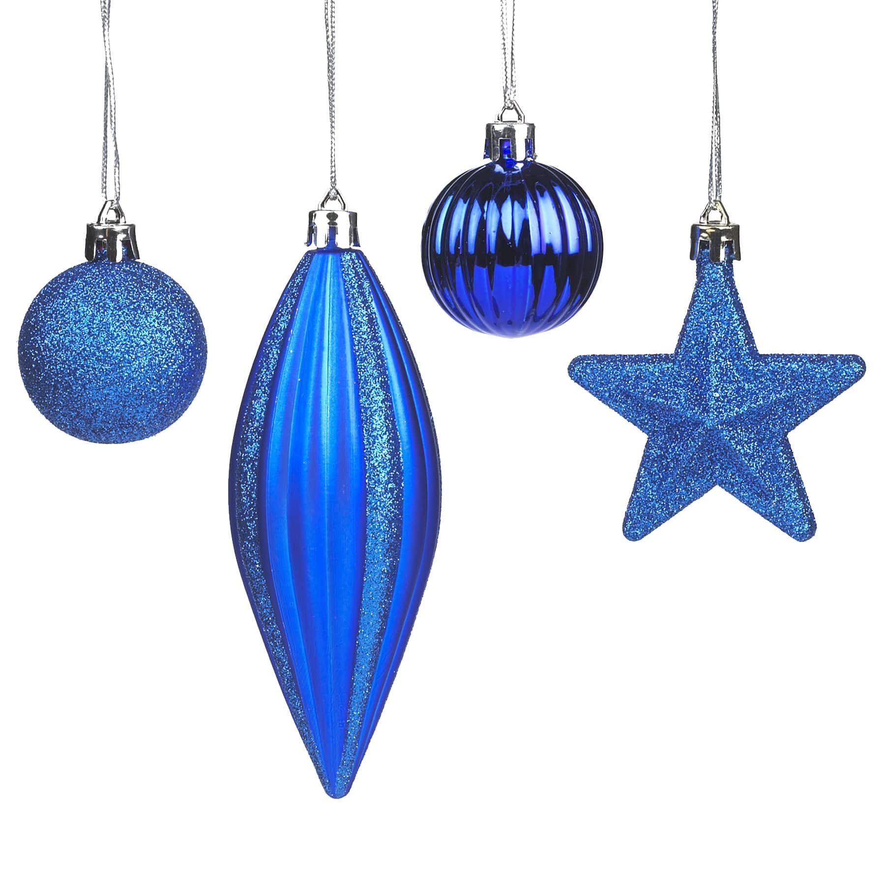 Unbreakable on sale christmas decorations