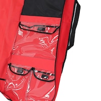 Simple Living Solutions Wrapping Paper & Accessories Storage Bag CloseUp