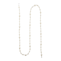 Guirlande à billes et à perles CANVAS, 6 pi Front_Flat