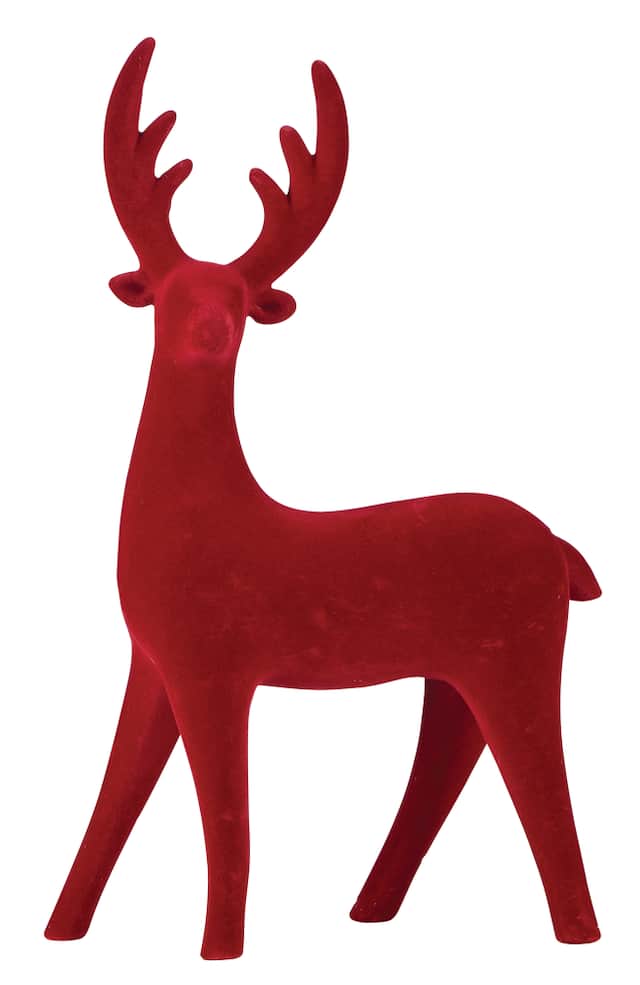CANVAS Tabletop Mulberry Deer, Large | Canadian Tire