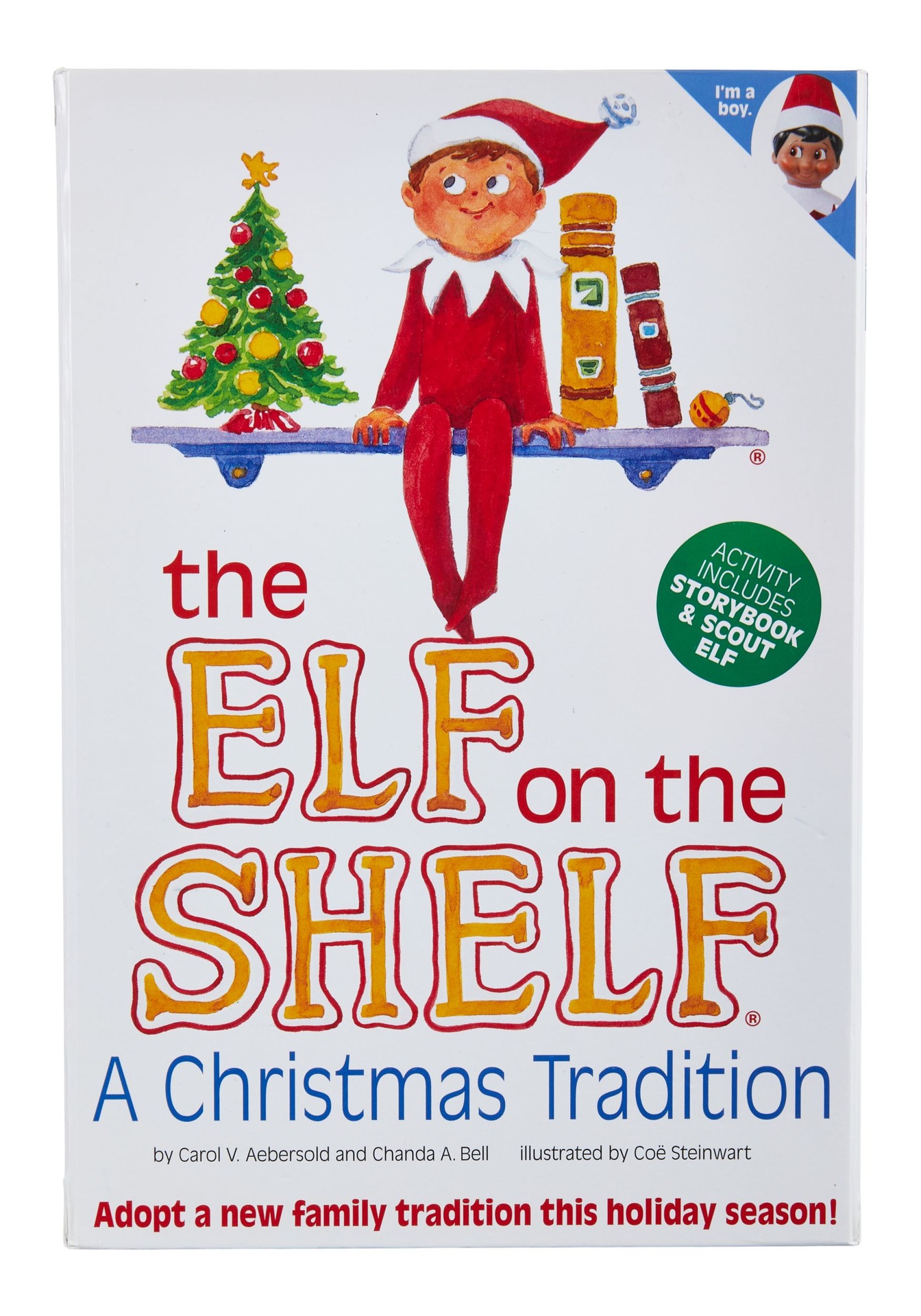 絵本・児童書 The Elf on the Shelf:A Christmas Trd 絵本・児童書 The Elf on the Shelf:A Christmas Trd Amazon.com