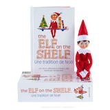 The Elf on the Shelf®: A Christmas Tradition - Blue-Eyed Boy Elf - French Front_Elevated