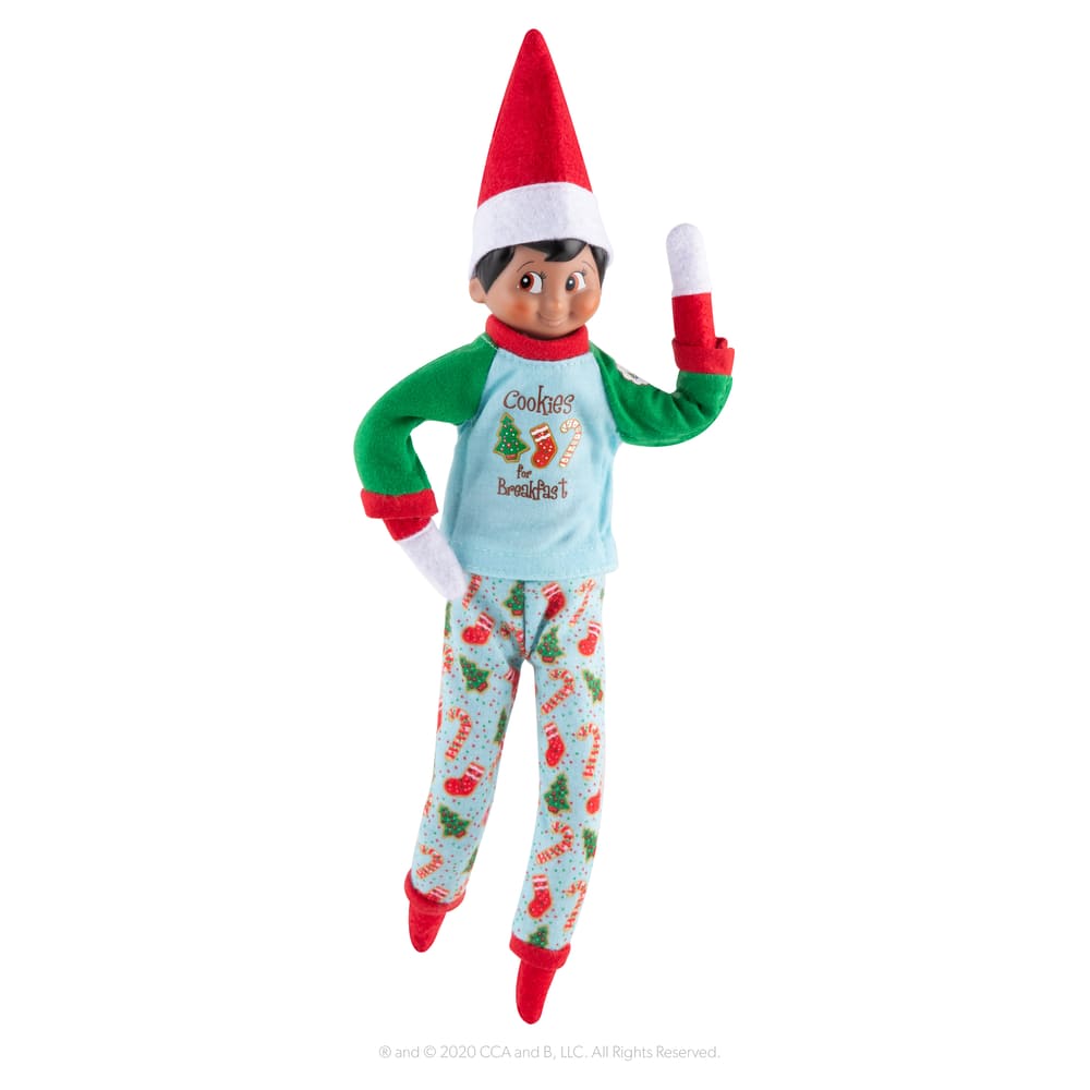 The Elf on the Shelf Couture Pajamas | Canadian Tire