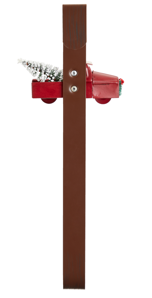 For Living Wreath Hanger, Red Car Canadian Tire