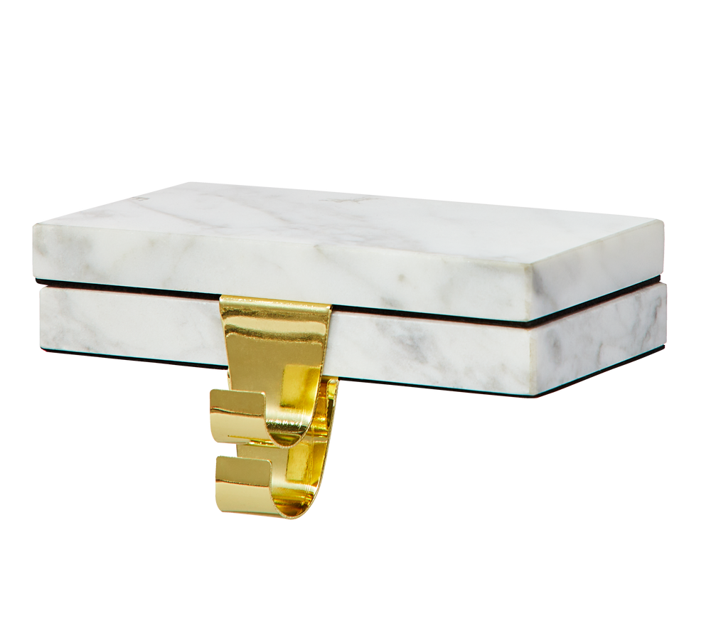 CANVAS Marble Stocking Holder Canadian Tire