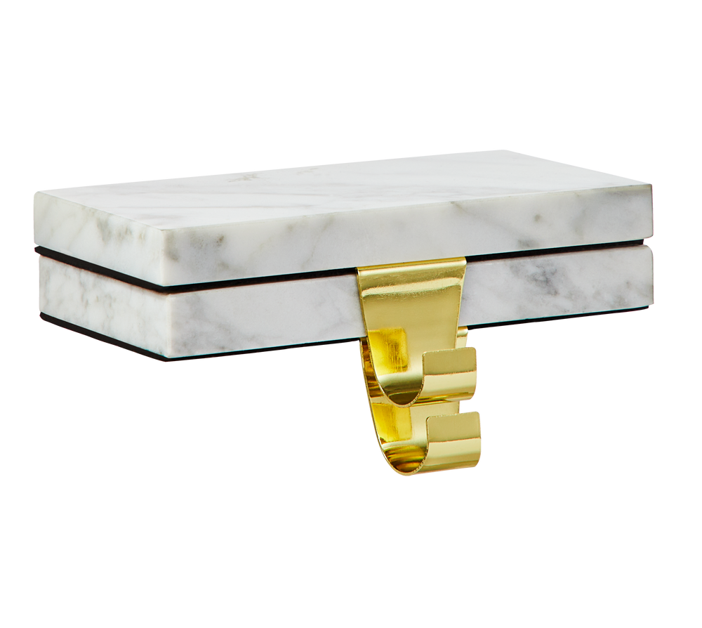 CANVAS Marble Stocking Holder Canadian Tire