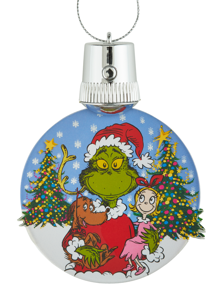Hallmark Dr. Seuss How the Grinch Stole Christmas! Grinch with ...