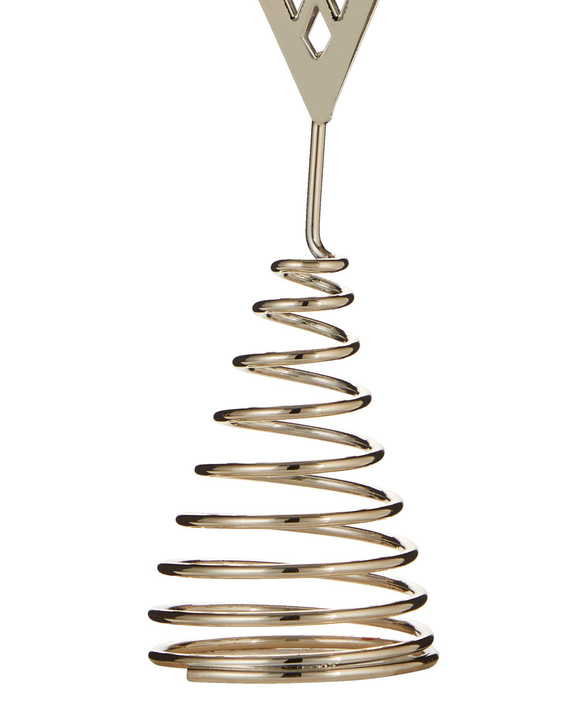 CANVAS Gold Metal Die Cut Star Tree Topper Canadian Tire