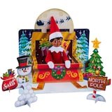 Insta-moment escamotable 20e anniversaire Elf on the Shelf Composite_or_Mixed
