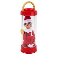 Transporteur lutin éclaireur Elf on the Shelf Front_Angled_Right