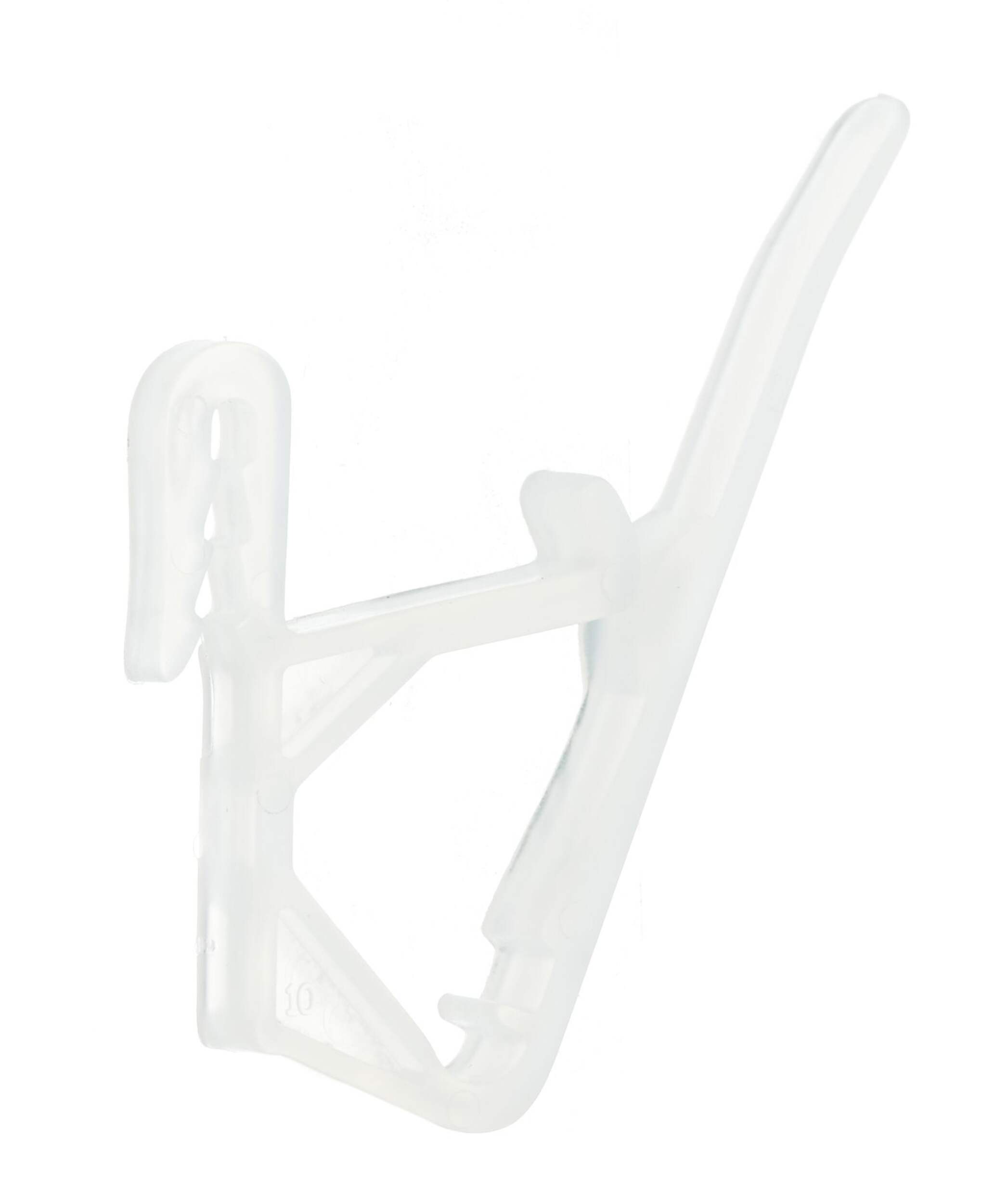 NOMA Snap Clips for Christmas Lights, White, 100-pk Front_Angled_Right
