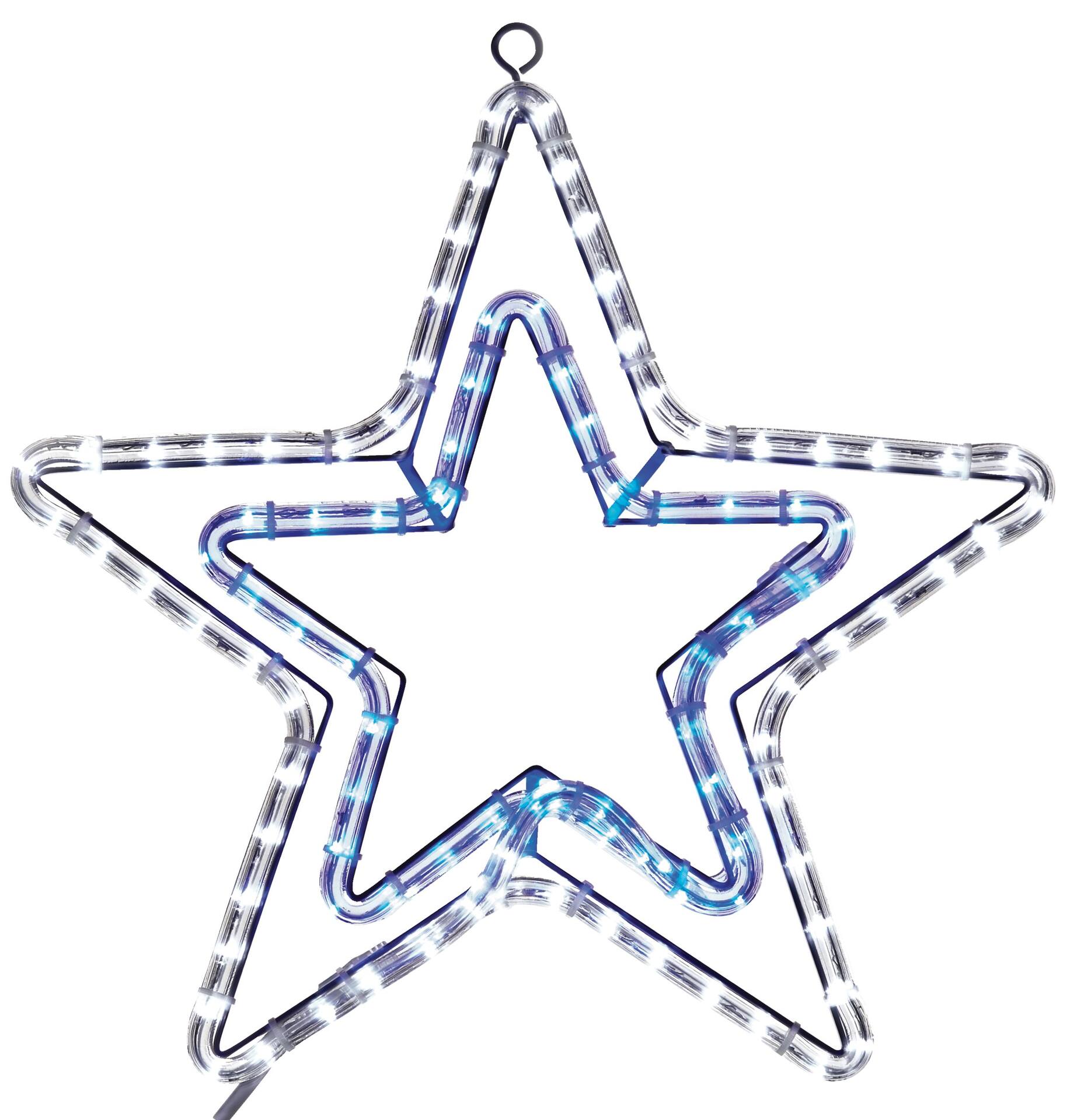 NOMA Multi coloured Rope Light Star 18 Canadian Tire