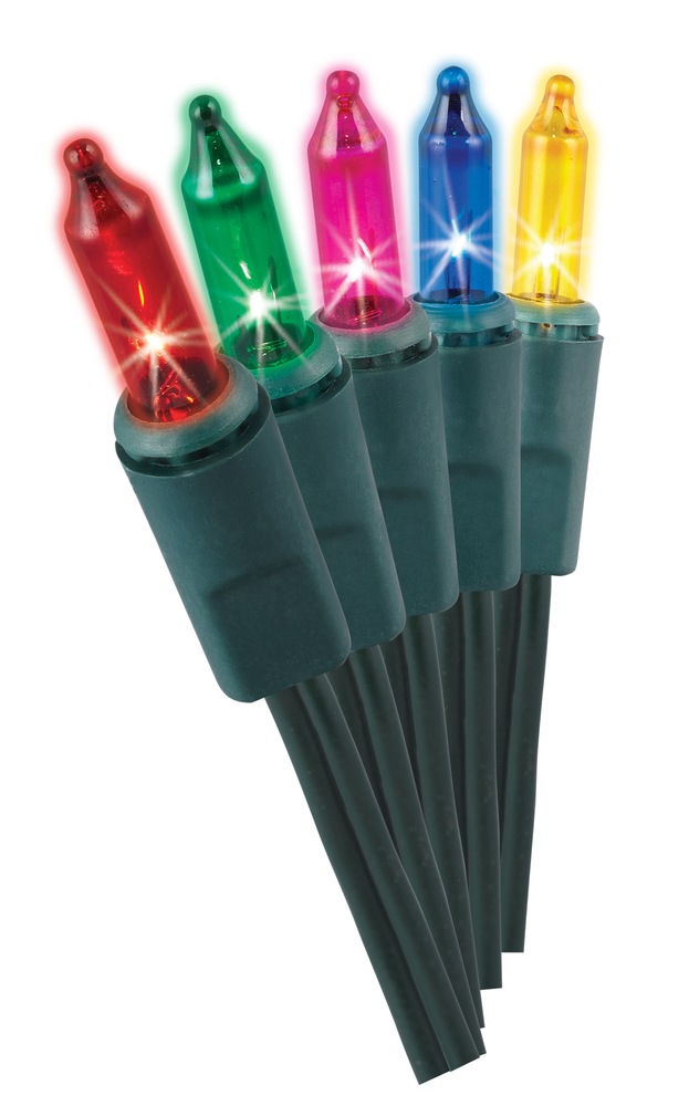 8 Function Christmas Lights 