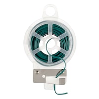 Dévidoir de fil pour lumières de Noël For Living, 24 pi Front_Flat