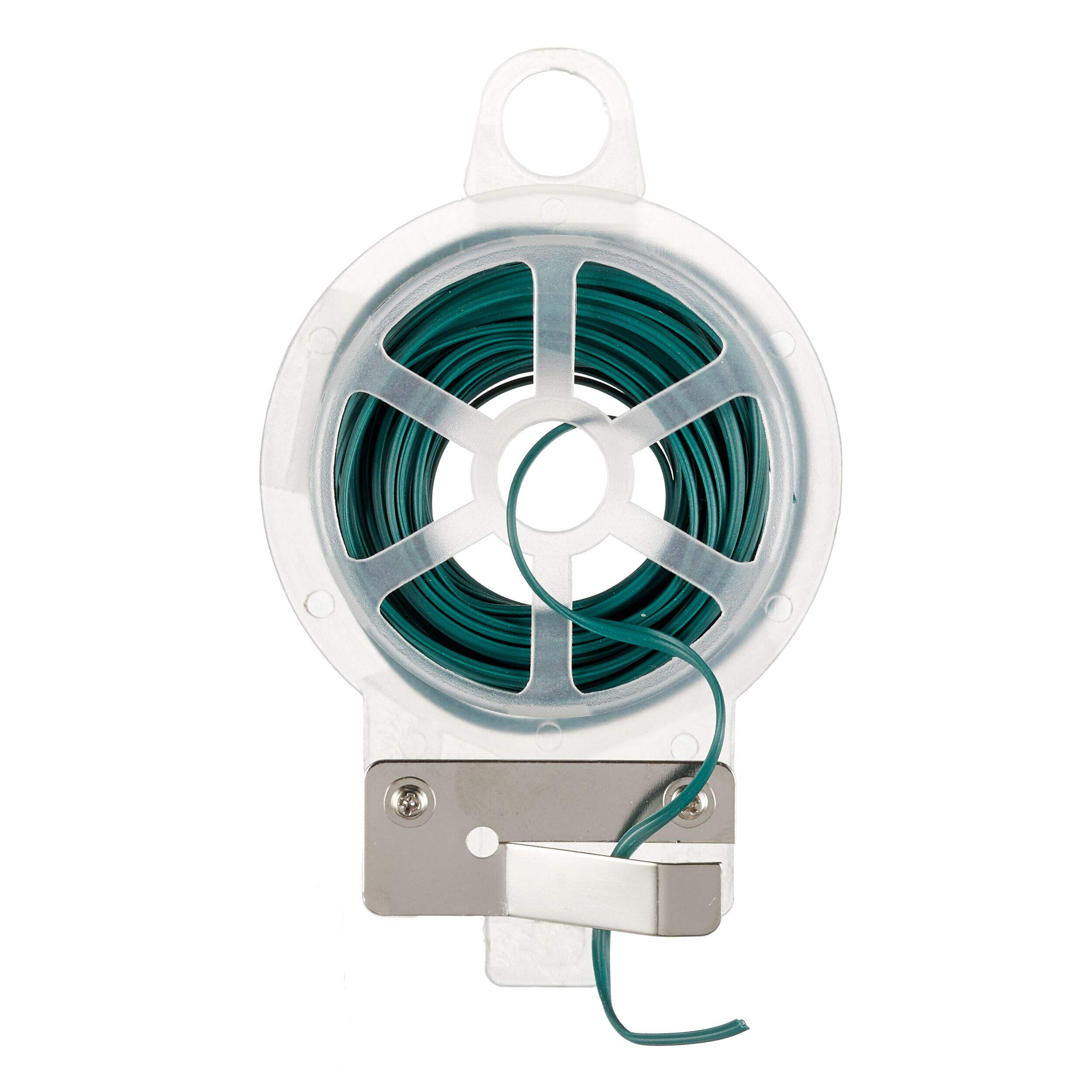 Dévidoir de fil pour lumières de Noël For Living, 24 pi Front_Flat