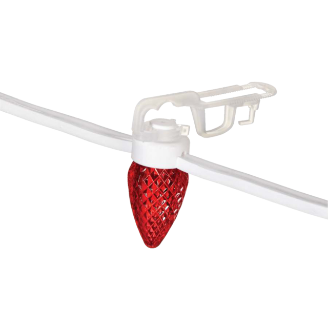 For Living AllInOne Outdoor Christmas Lights Clips, 26pk Canadian Tire