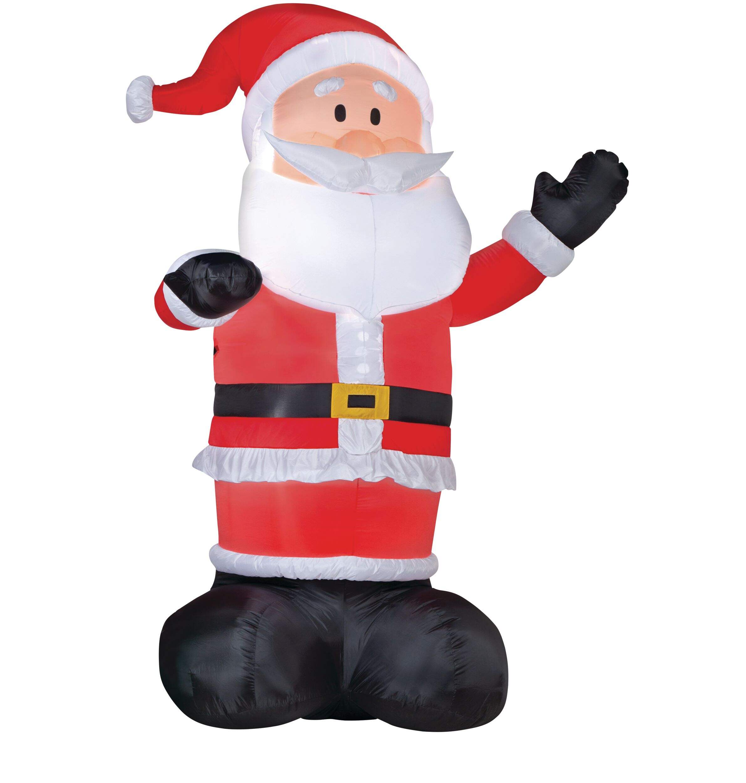Gemmy Airblown® Colossal Santa Christmas Decoration, 14-ft Front_Flat