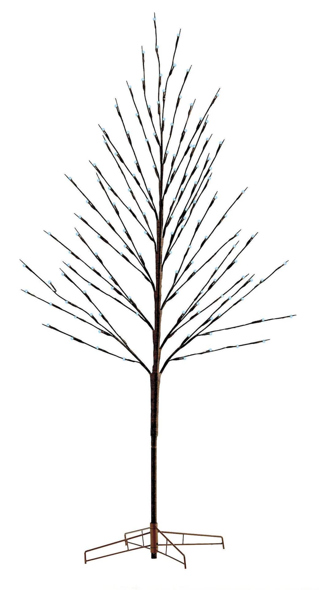 NOMA Pre Lit LED Twig Tree 5 Ft Canadian Tire   5 Foot Pure White Twig Tree 9a951c88 A807 463f 885d 634c948badc5 Jpgrendition 