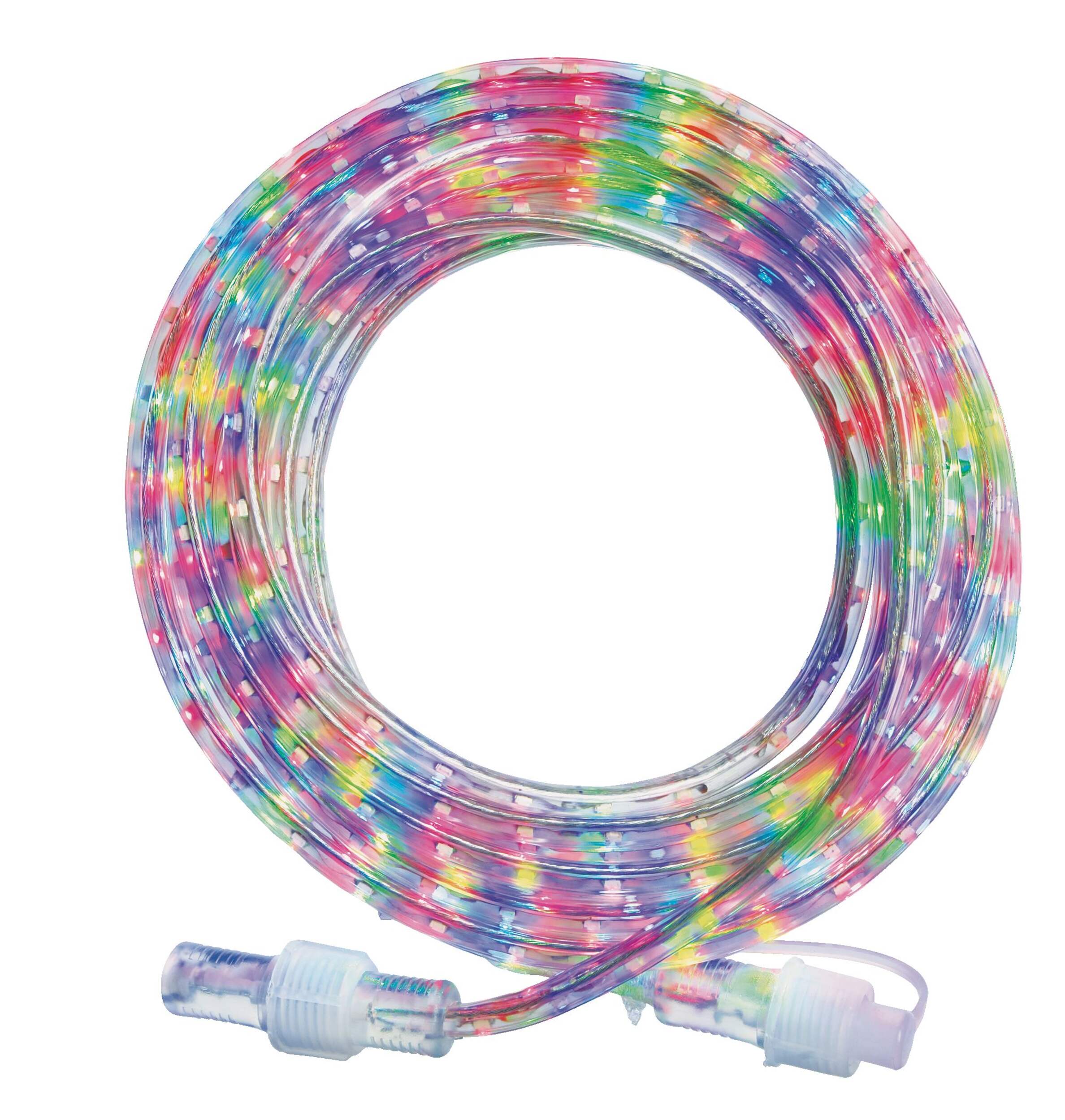 NOMA 23' LED Rope Lights, Multicoloured Canadian Tire