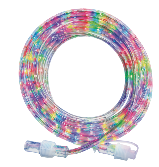 NOMA 23' LED Rope Lights, Multicoloured Canadian Tire