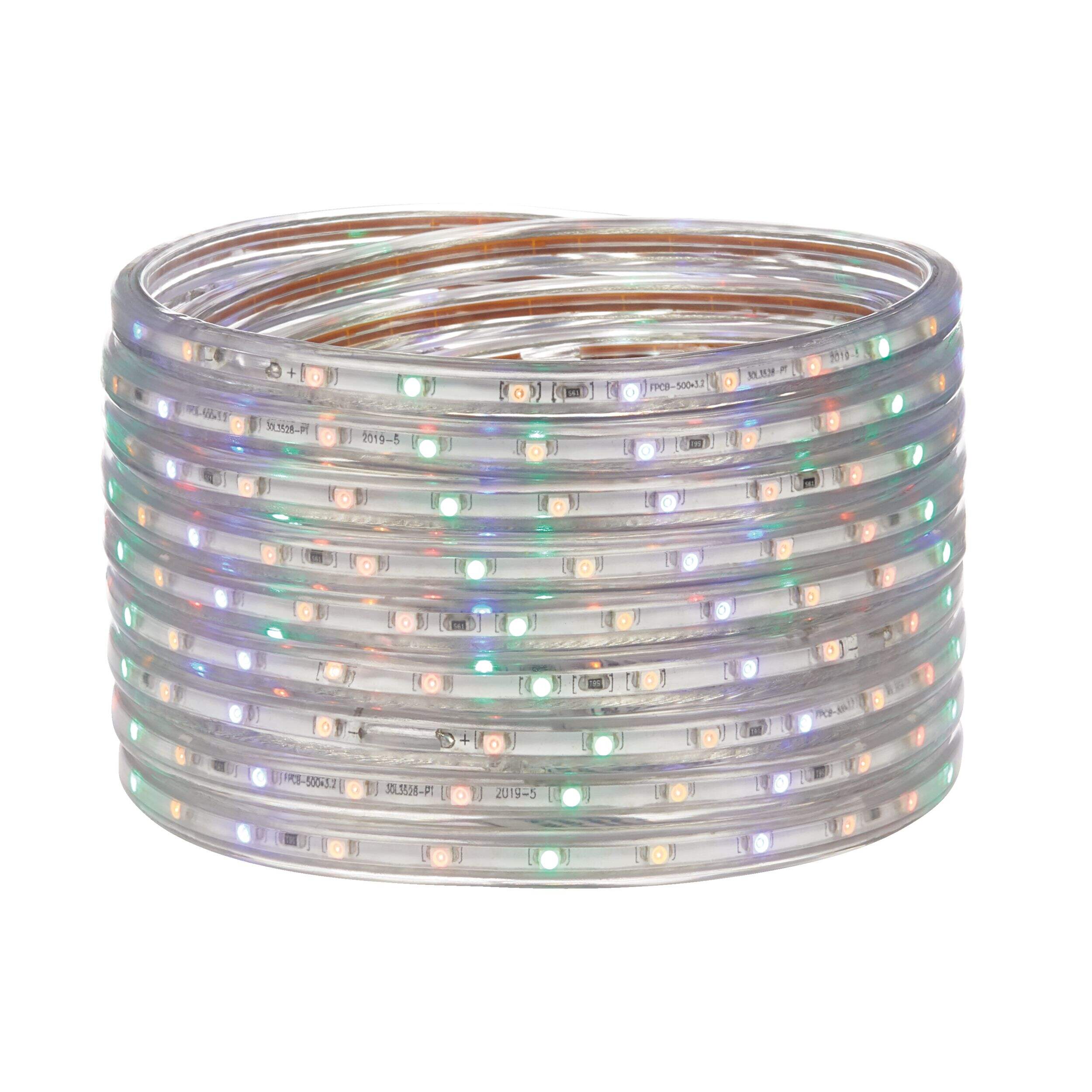 NOMA 23' LED Rope Lights, Multicoloured Canadian Tire