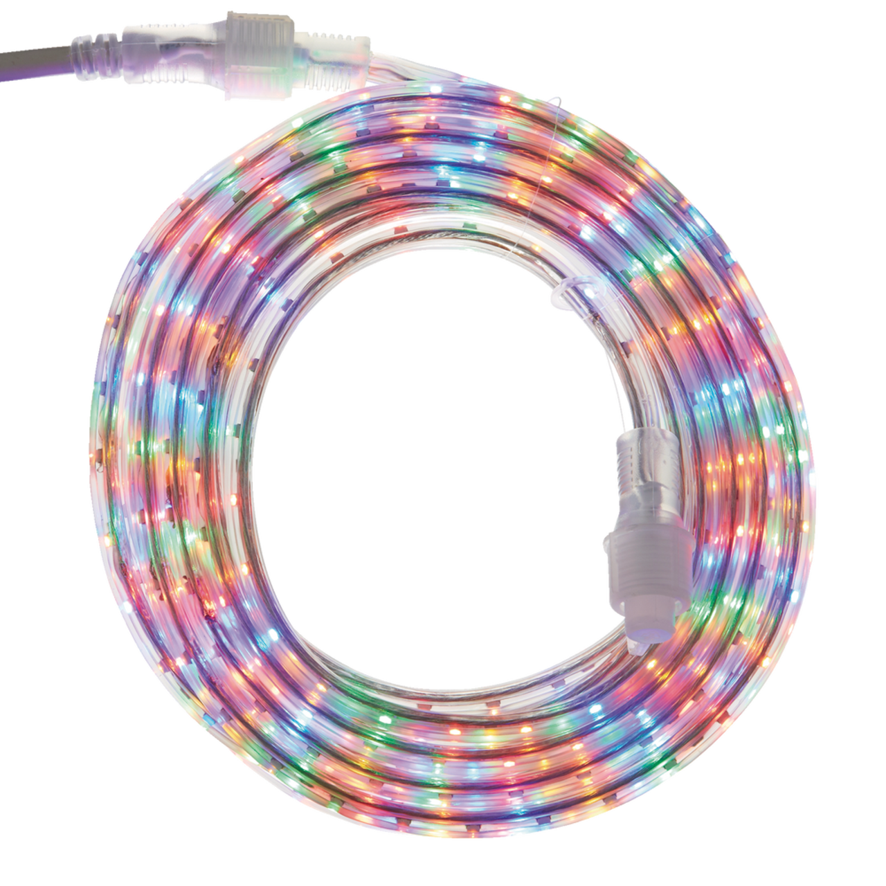 Cordon lumineux à DEL NOMA, multicolore, 23 pi
