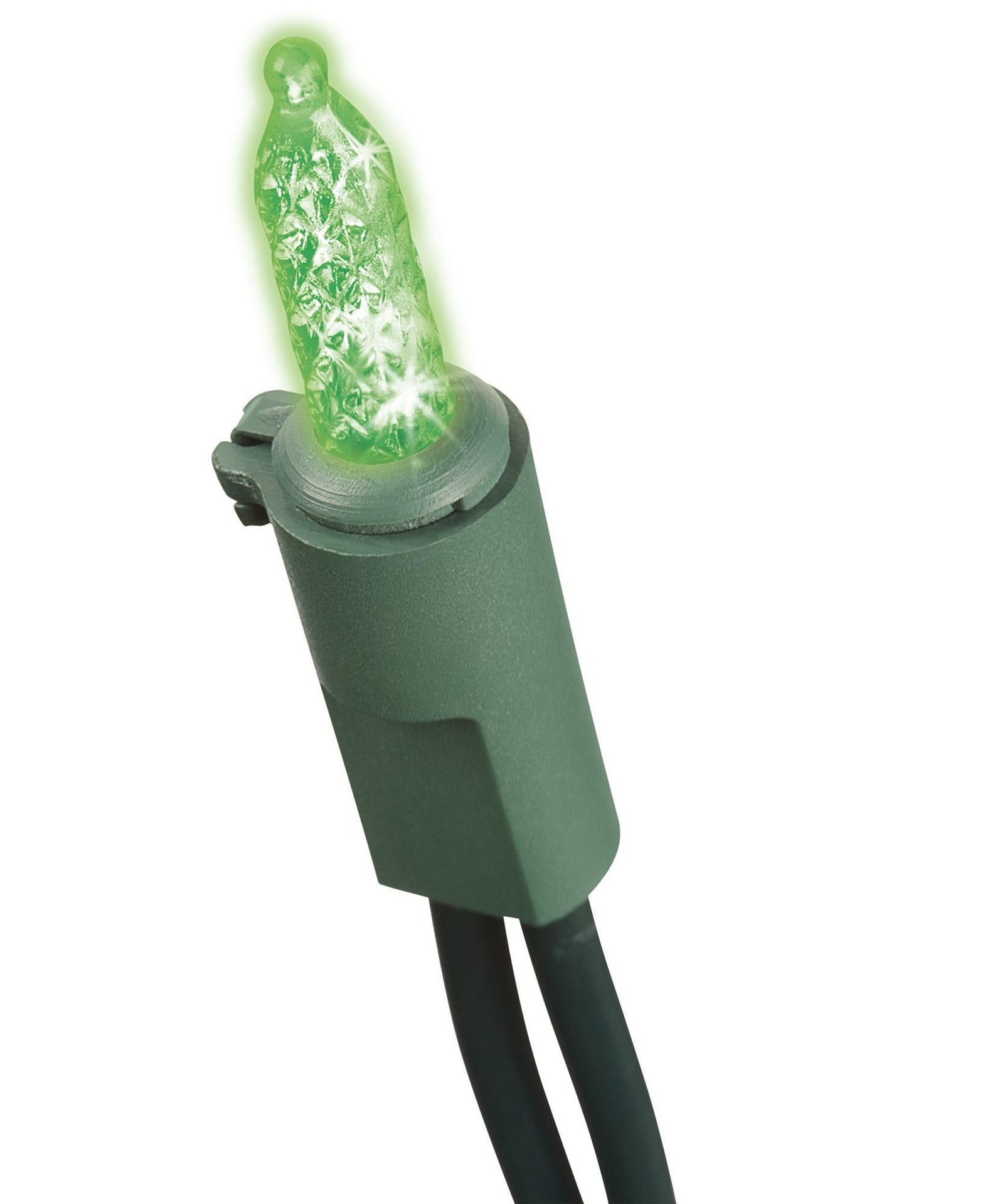 Home Collection 100 Outdoor M5 Mini LED Christmas Lights, Multicolour