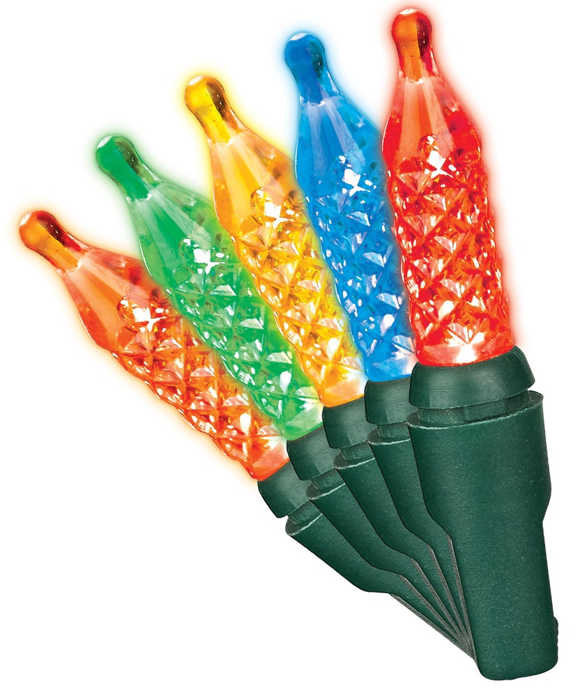 NOMA 35Mini M5 Indoor LED Christmas Lights, MultiColour Canadian Tire