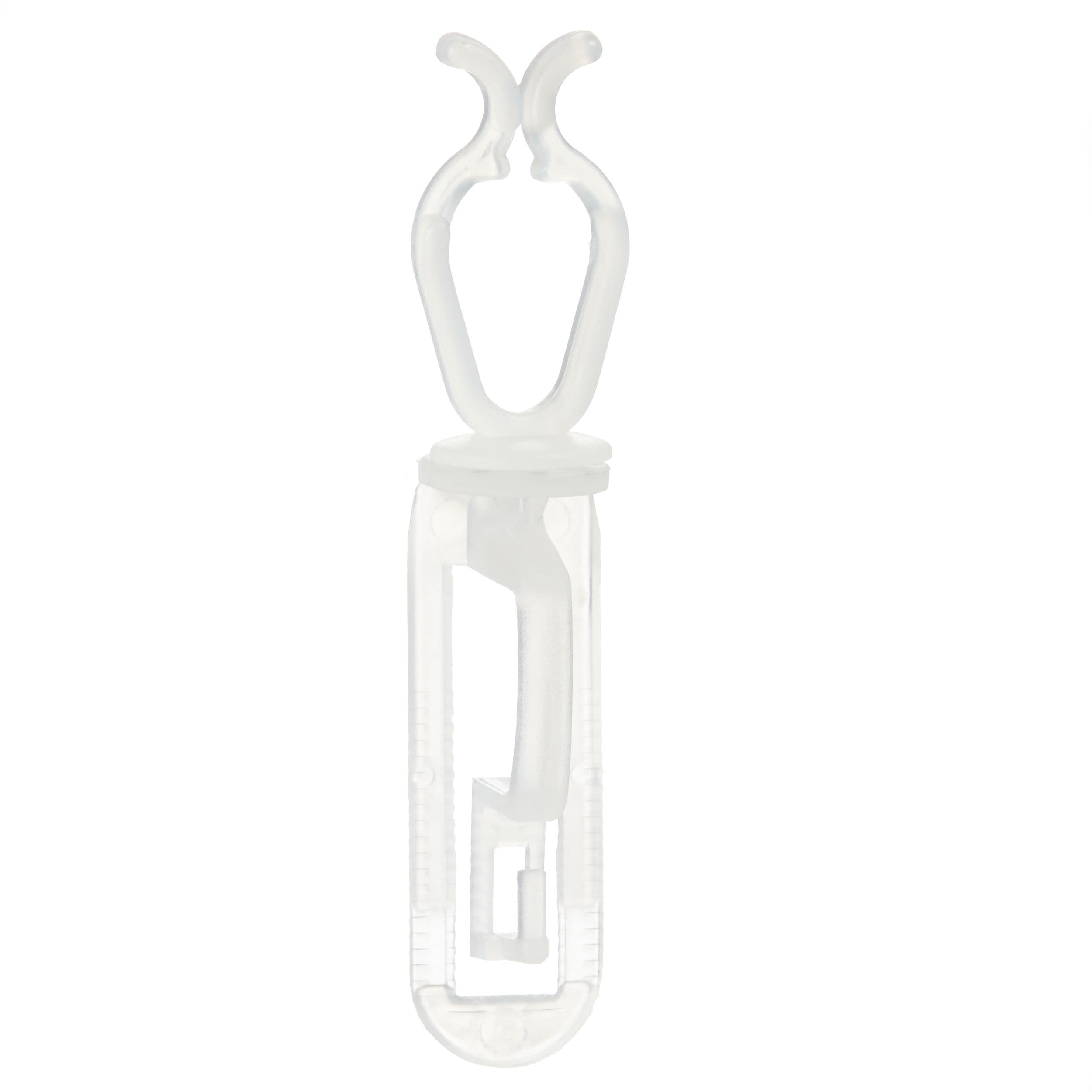 NOMA 50 Swivel Clips, White Canadian Tire