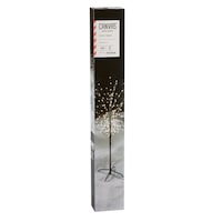 CANVAS 5' Twig Tree, Pure White