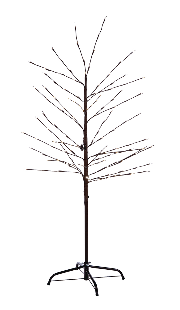 twig christmas tree led lights