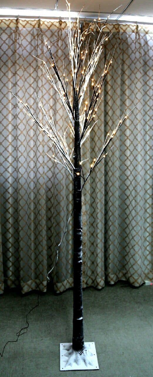 CANVAS Frosted Twig Tree With Pre Lit LED Christmas Lights 160 Count   Canvas 8 Lit Frosted Twig Tree 3a76a109 8ccd 45fa A449 7a79873aa195 Jpgrendition 