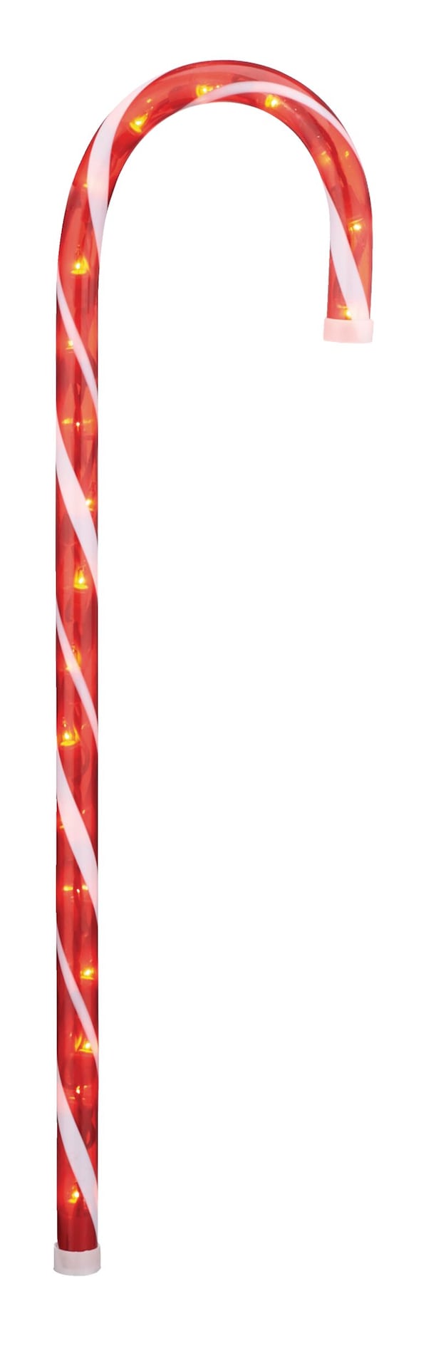 For Living Incandescent Candy Cane Stake Canadian Tire