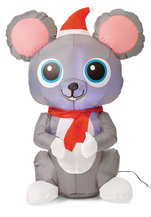 GEMMY Inflatable Animals, Assorted, 3.54ft Canadian Tire