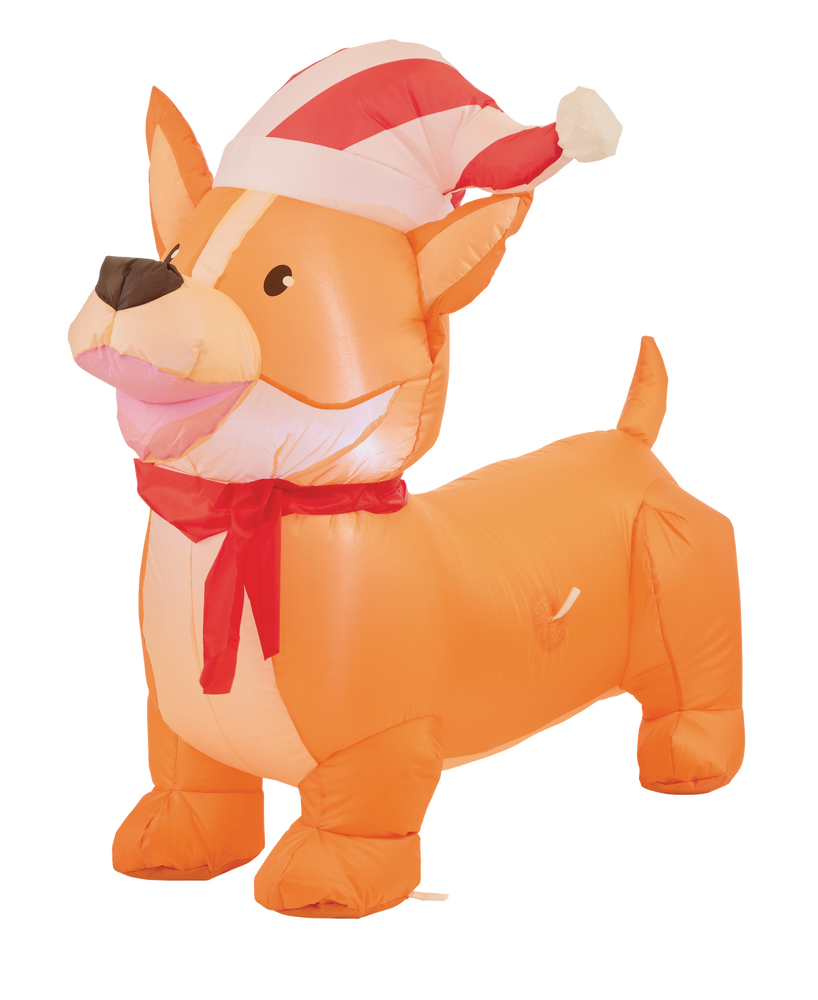 GEMMY Inflatable Animals, Assorted, 3.54ft Canadian Tire