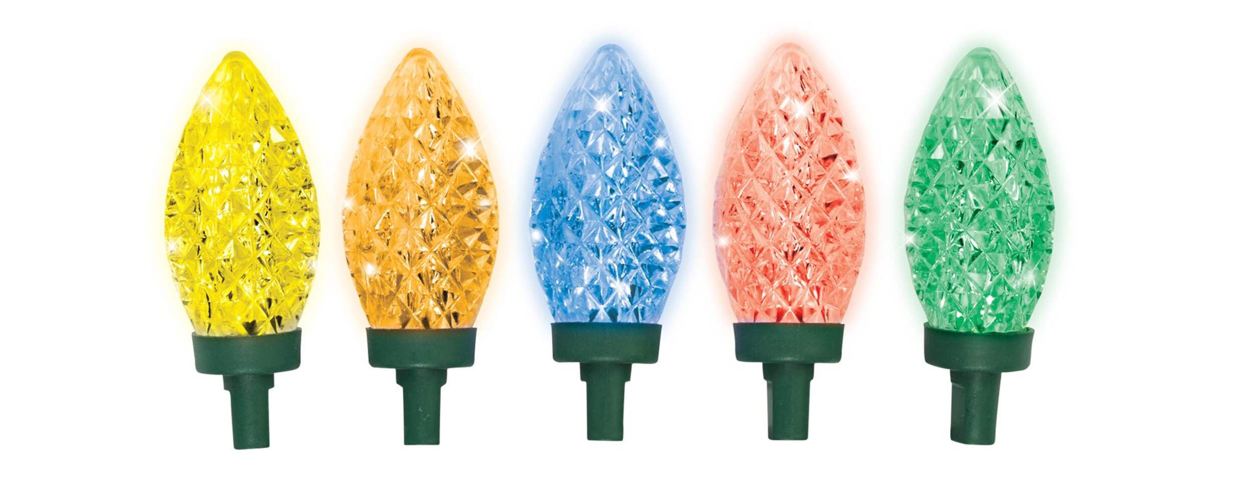 NOMA 50 Outdoor C9 Colour Changing LED Christmas Lights Canadian Tire