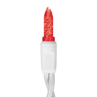 NOMA Icicle 70 LED Lights, Multi-Colour CloseUp