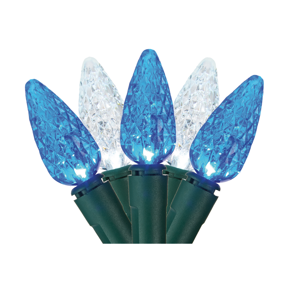 NOMA Outdoor C6 LED 70, Blue/Pure White Canadian Tire