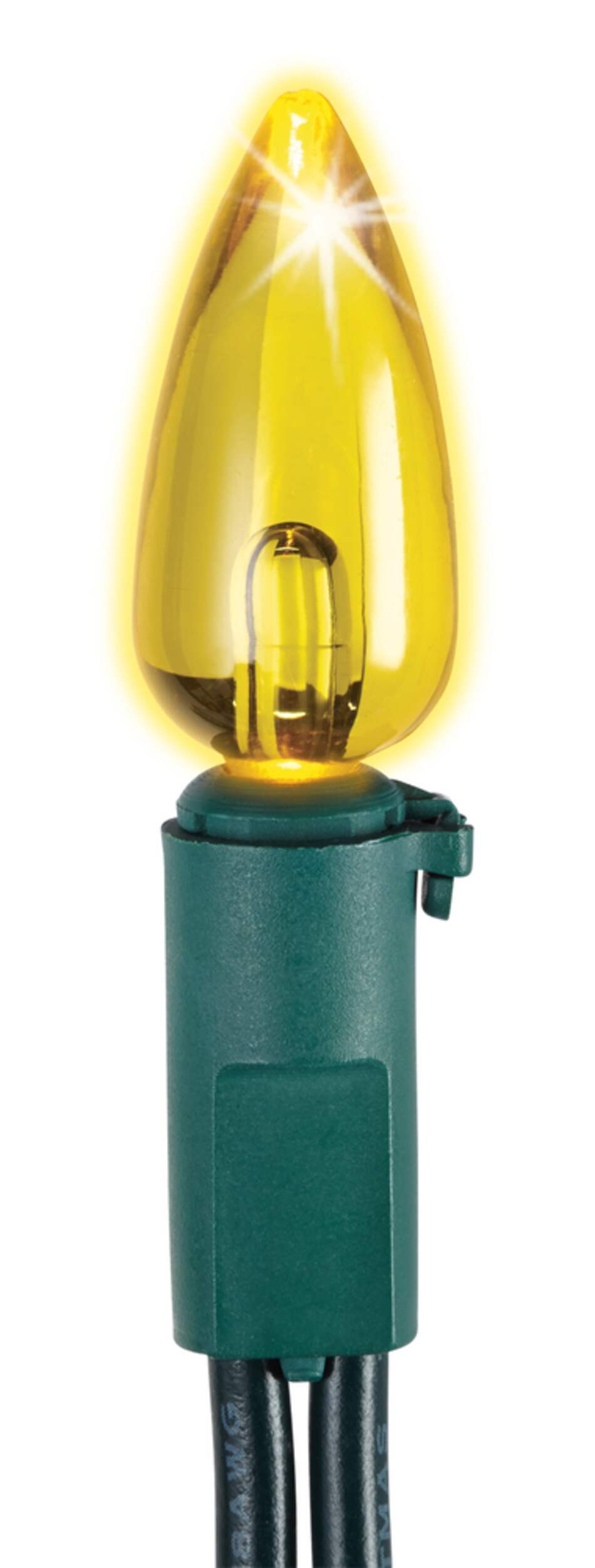 NOMA 35 Outdoor C6 LED Christmas Lights, MultiColour Canadian Tire