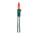 Mini lumières de Noël à DEL d'intérieur NOMA, multicolores, 35 ampoules, 12 pi CloseUp