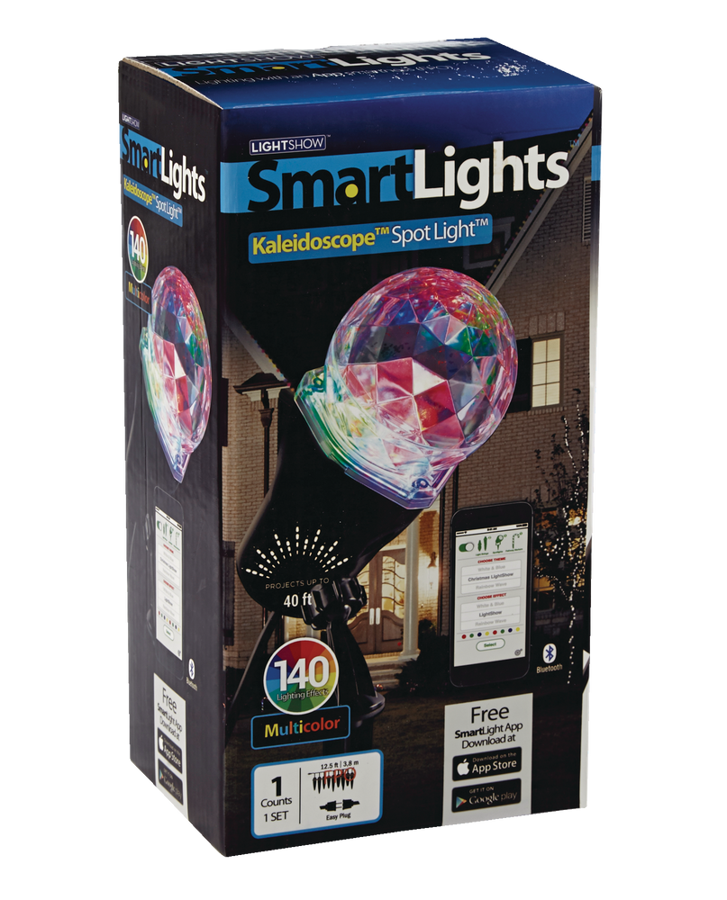 AppLights Kaleidoscope Colour Changing LED Projector Light Canadian Tire