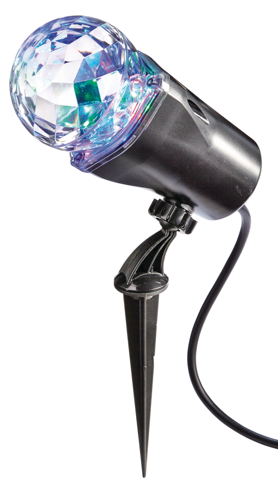 AppLights Kaleidoscope Colour Changing LED Projector Light Canadian Tire