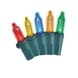 For Living Outdoor 300 Mini LED Lights, Multicoloured CloseUp
