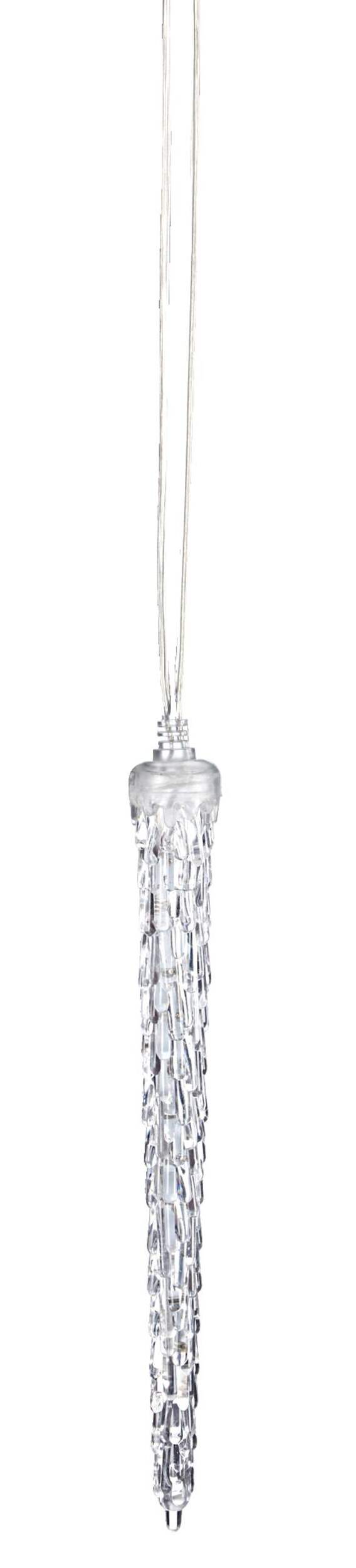 For Living 8 LED Icicles, Pure White Canadian Tire