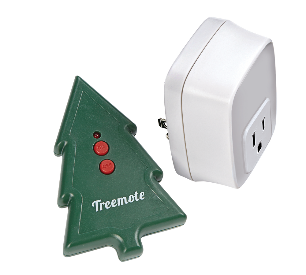 Treemote Indoor Remote Christmas Lights Switch Canadian Tire