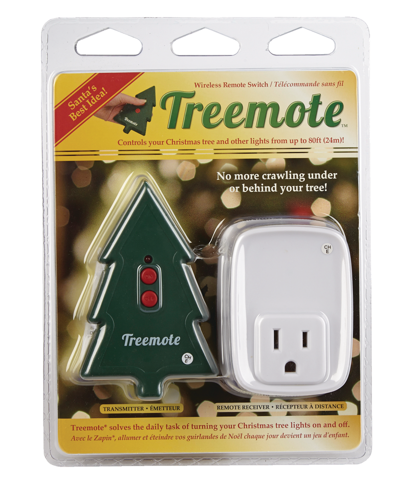Outdoor Christmas Light Switch 